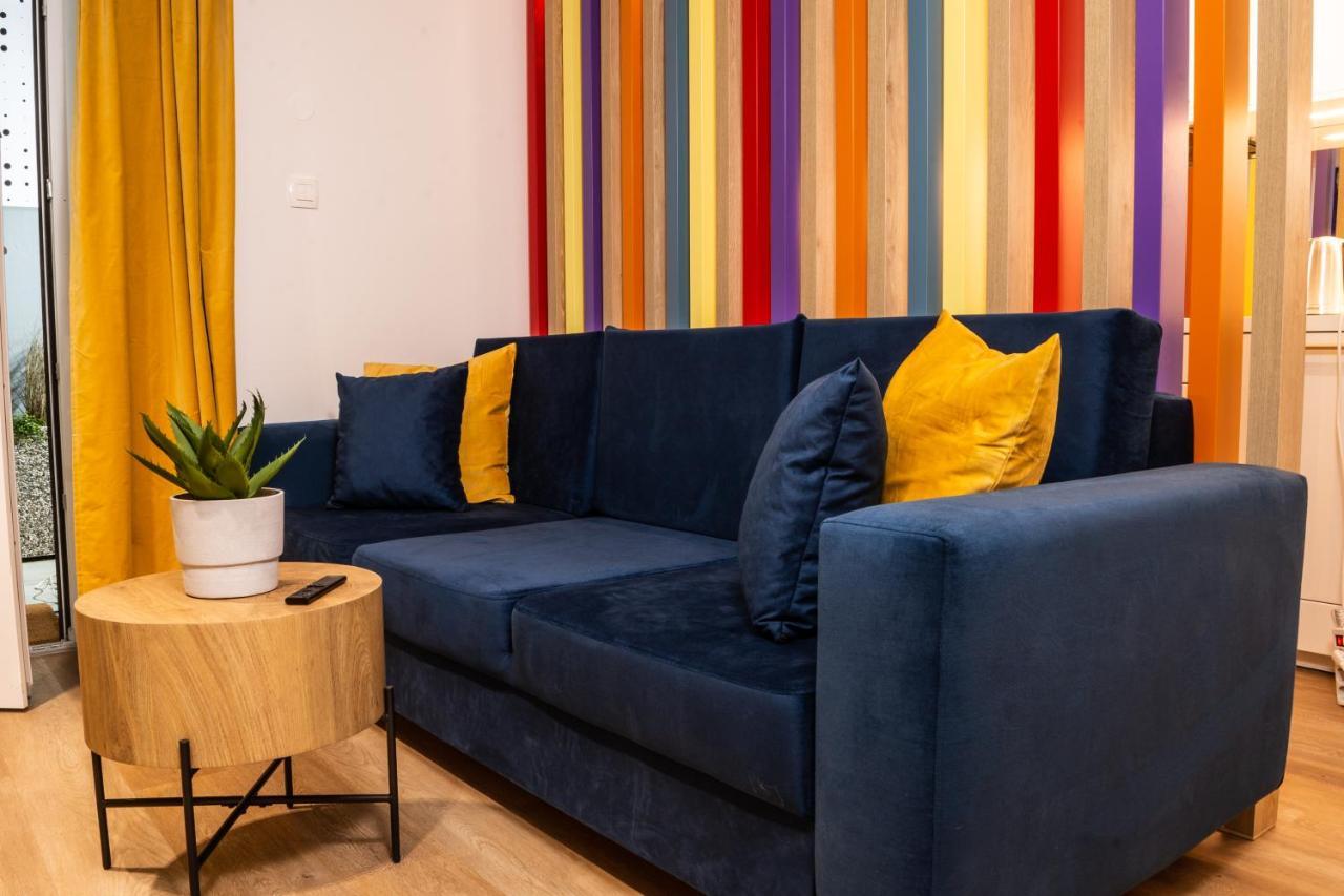 Ljubljana Urban Apartments المظهر الخارجي الصورة