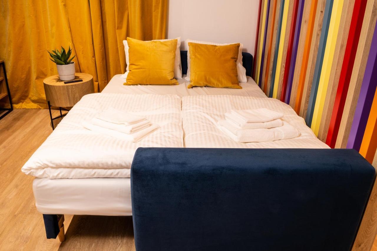 Ljubljana Urban Apartments المظهر الخارجي الصورة