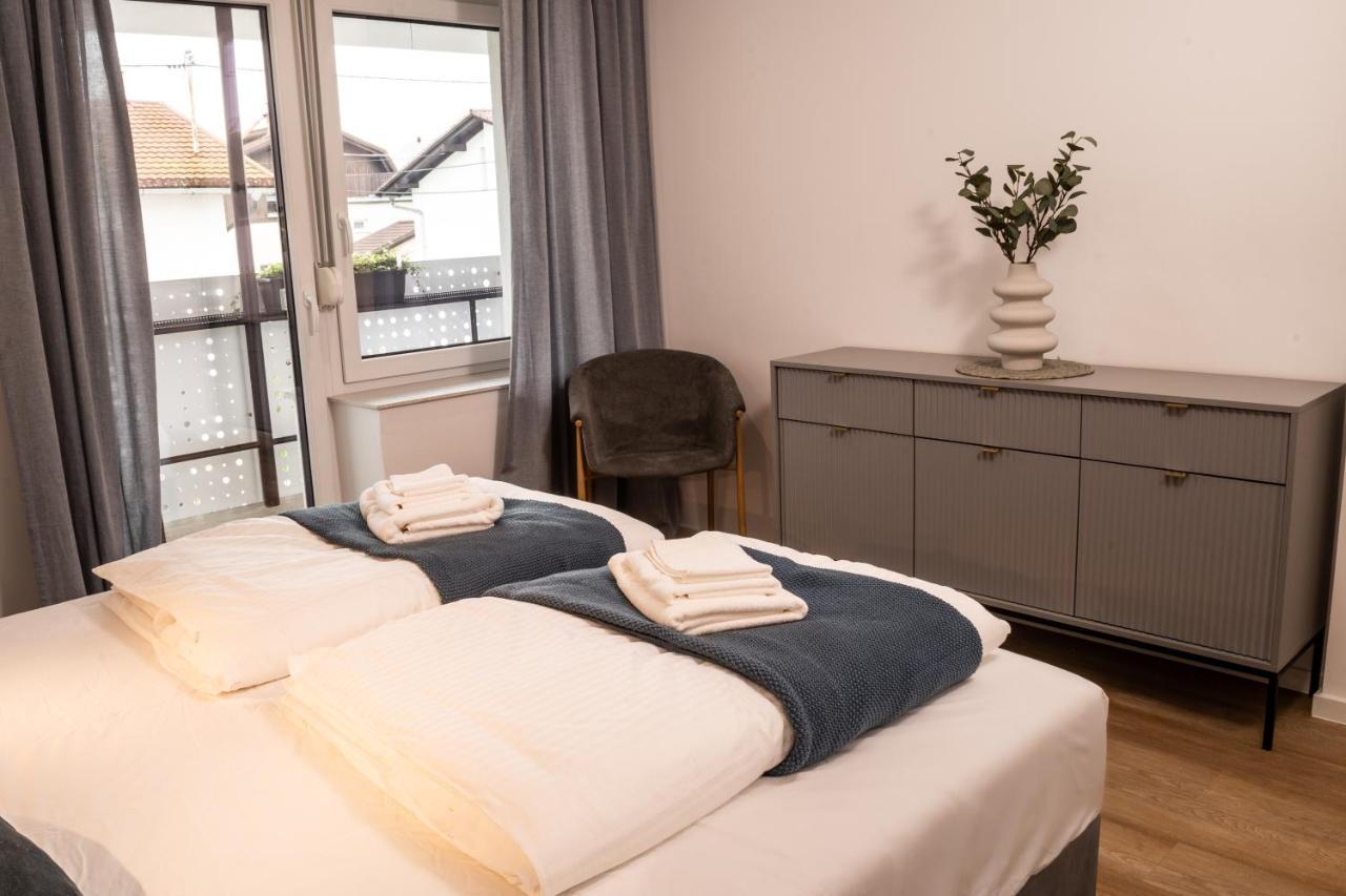 Ljubljana Urban Apartments المظهر الخارجي الصورة