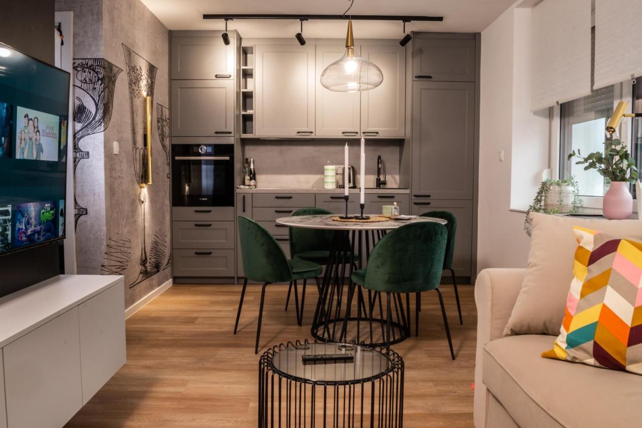 Ljubljana Urban Apartments المظهر الخارجي الصورة