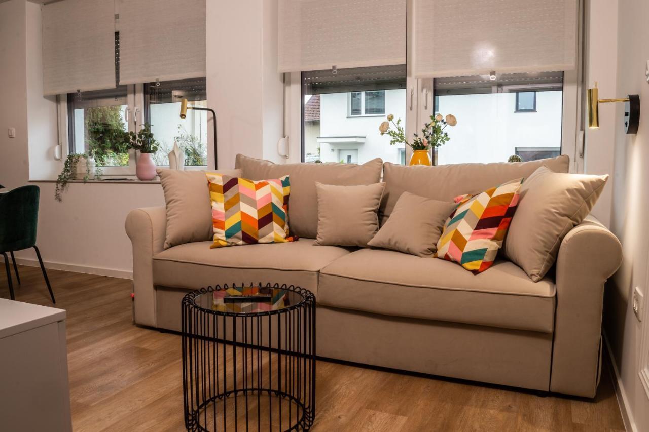 Ljubljana Urban Apartments المظهر الخارجي الصورة