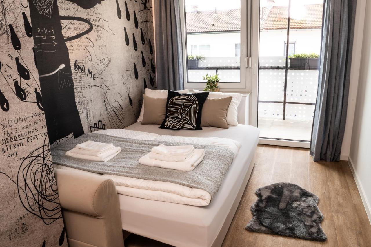 Ljubljana Urban Apartments المظهر الخارجي الصورة
