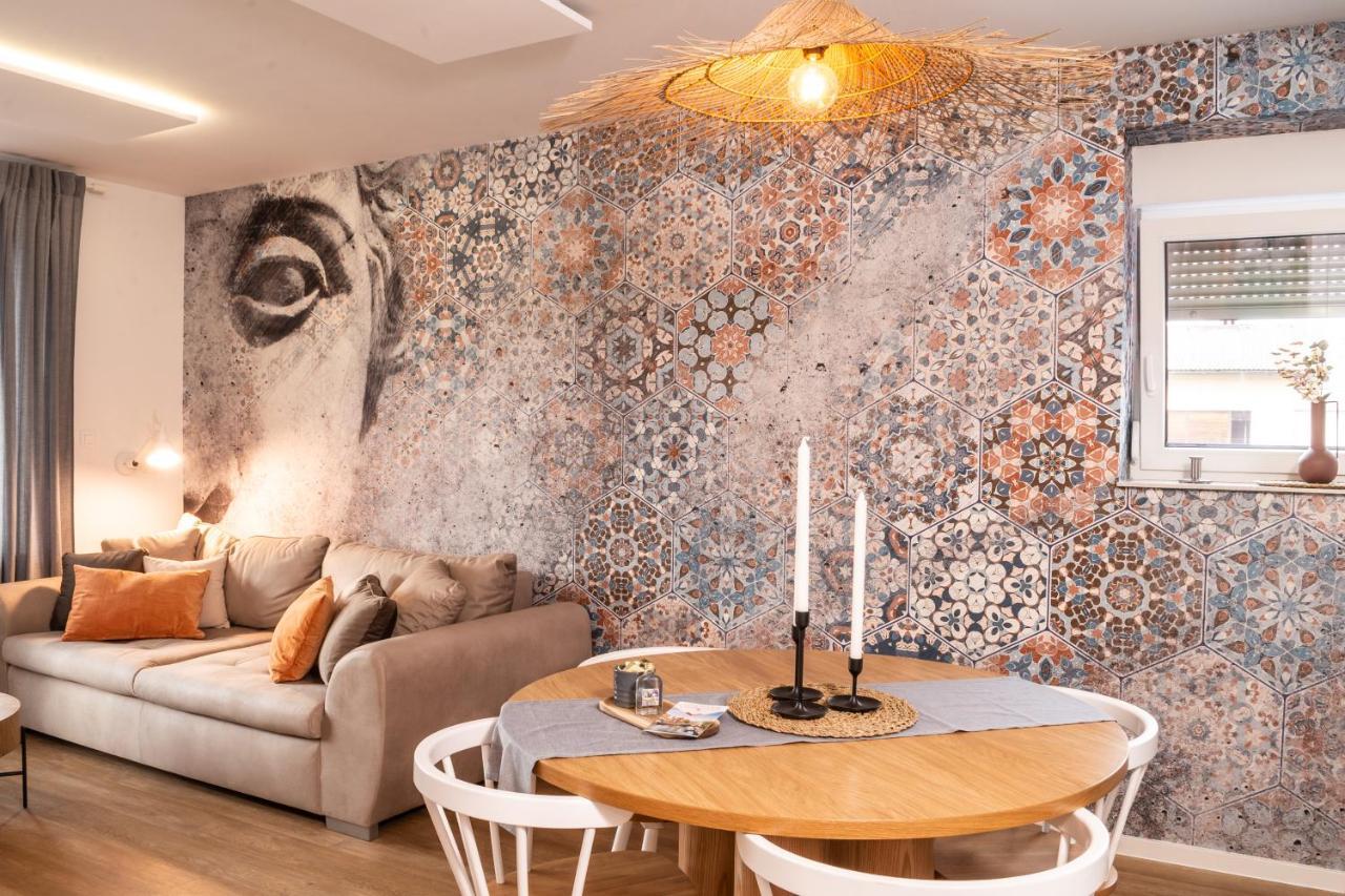 Ljubljana Urban Apartments المظهر الخارجي الصورة
