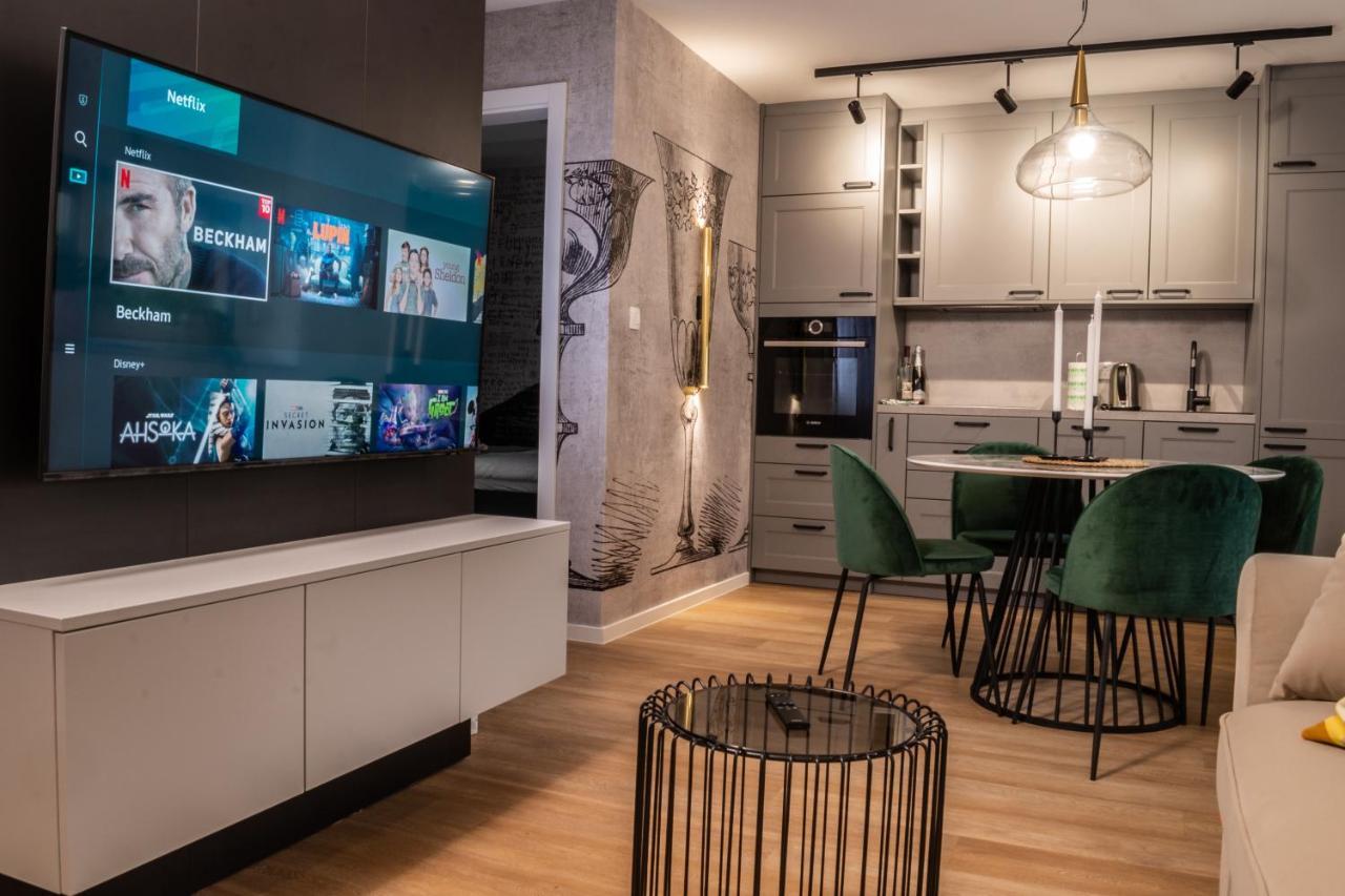 Ljubljana Urban Apartments المظهر الخارجي الصورة