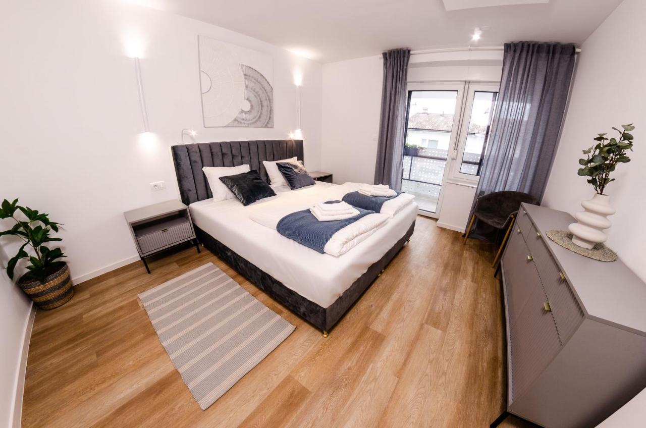 Ljubljana Urban Apartments المظهر الخارجي الصورة