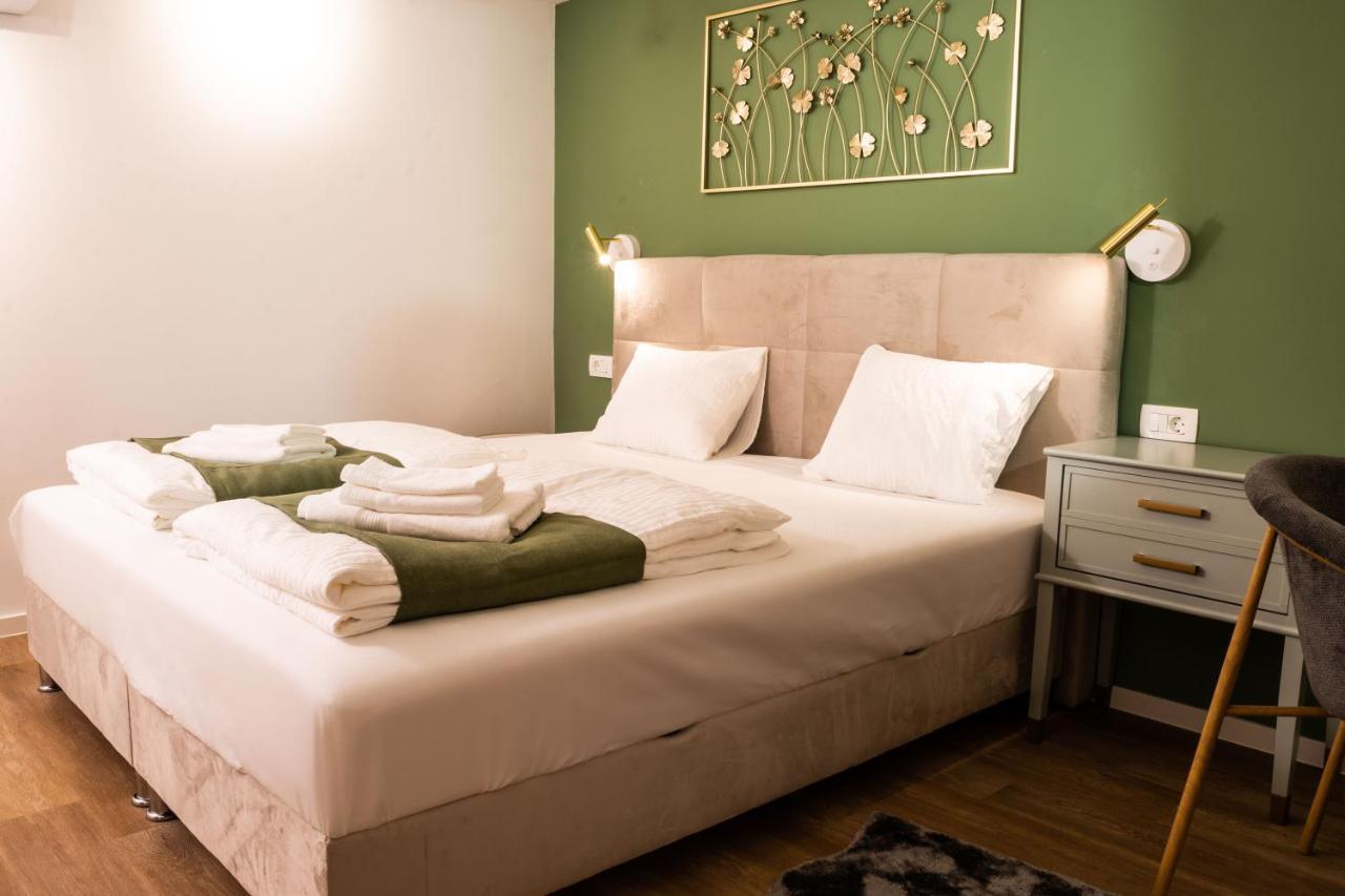 Ljubljana Urban Apartments المظهر الخارجي الصورة