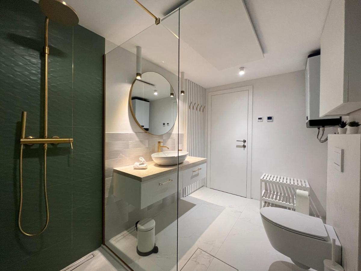 Ljubljana Urban Apartments المظهر الخارجي الصورة
