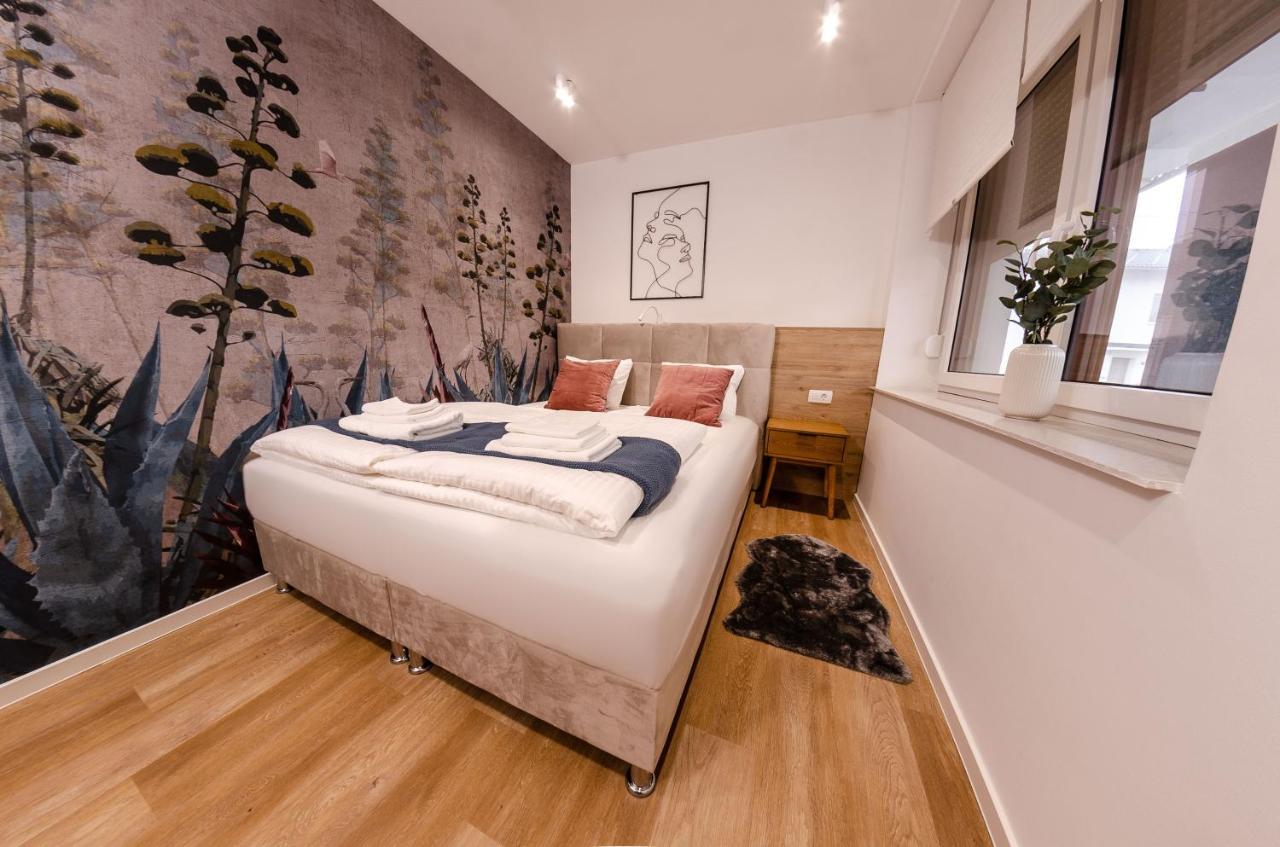 Ljubljana Urban Apartments المظهر الخارجي الصورة