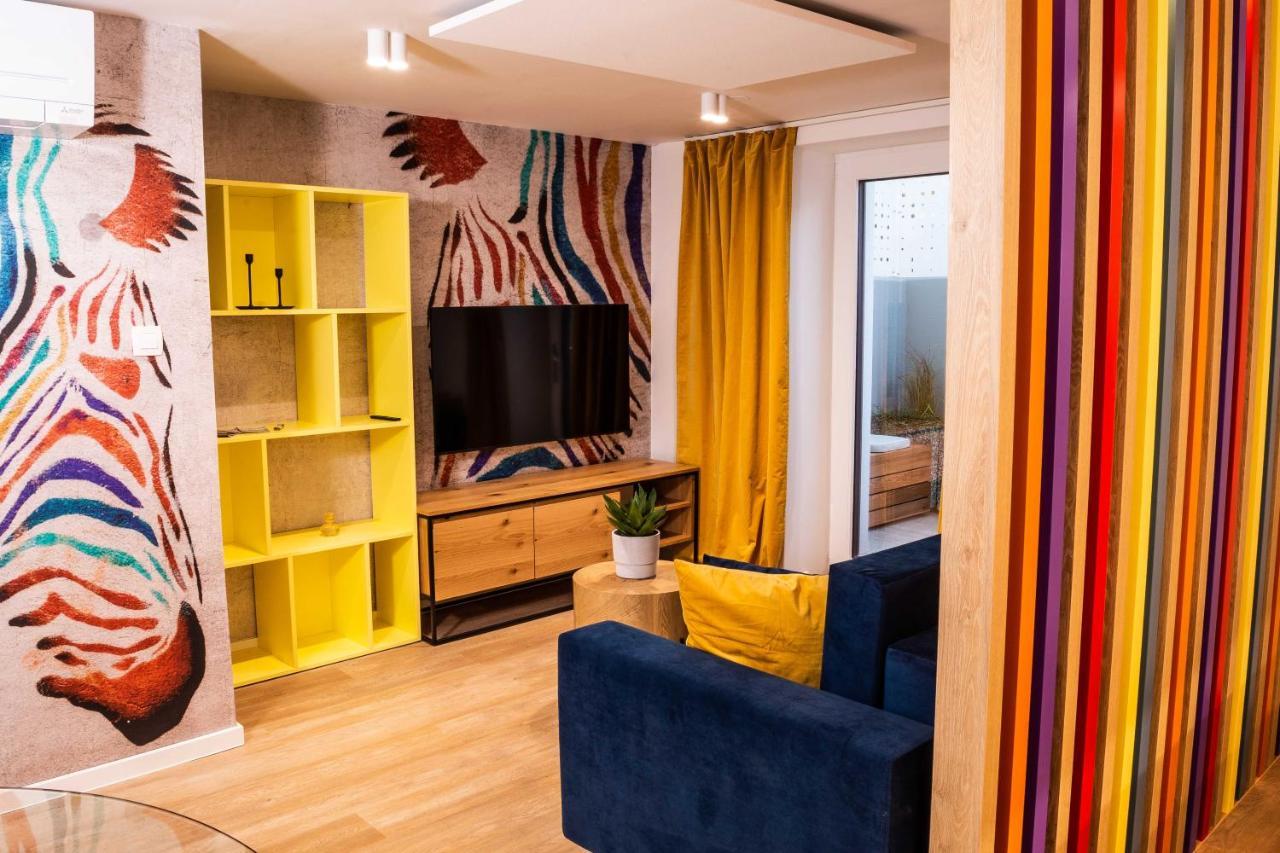 Ljubljana Urban Apartments المظهر الخارجي الصورة