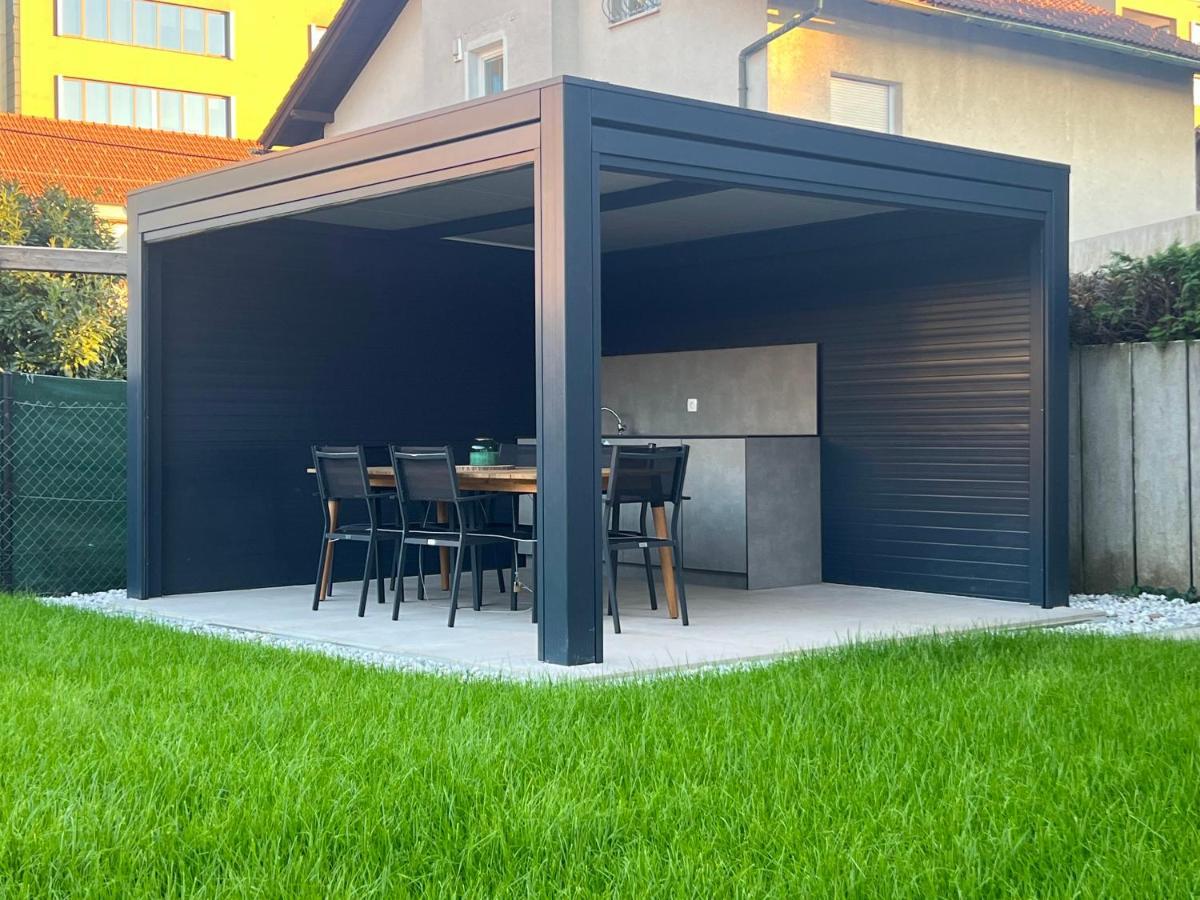 Ljubljana Urban Apartments المظهر الخارجي الصورة