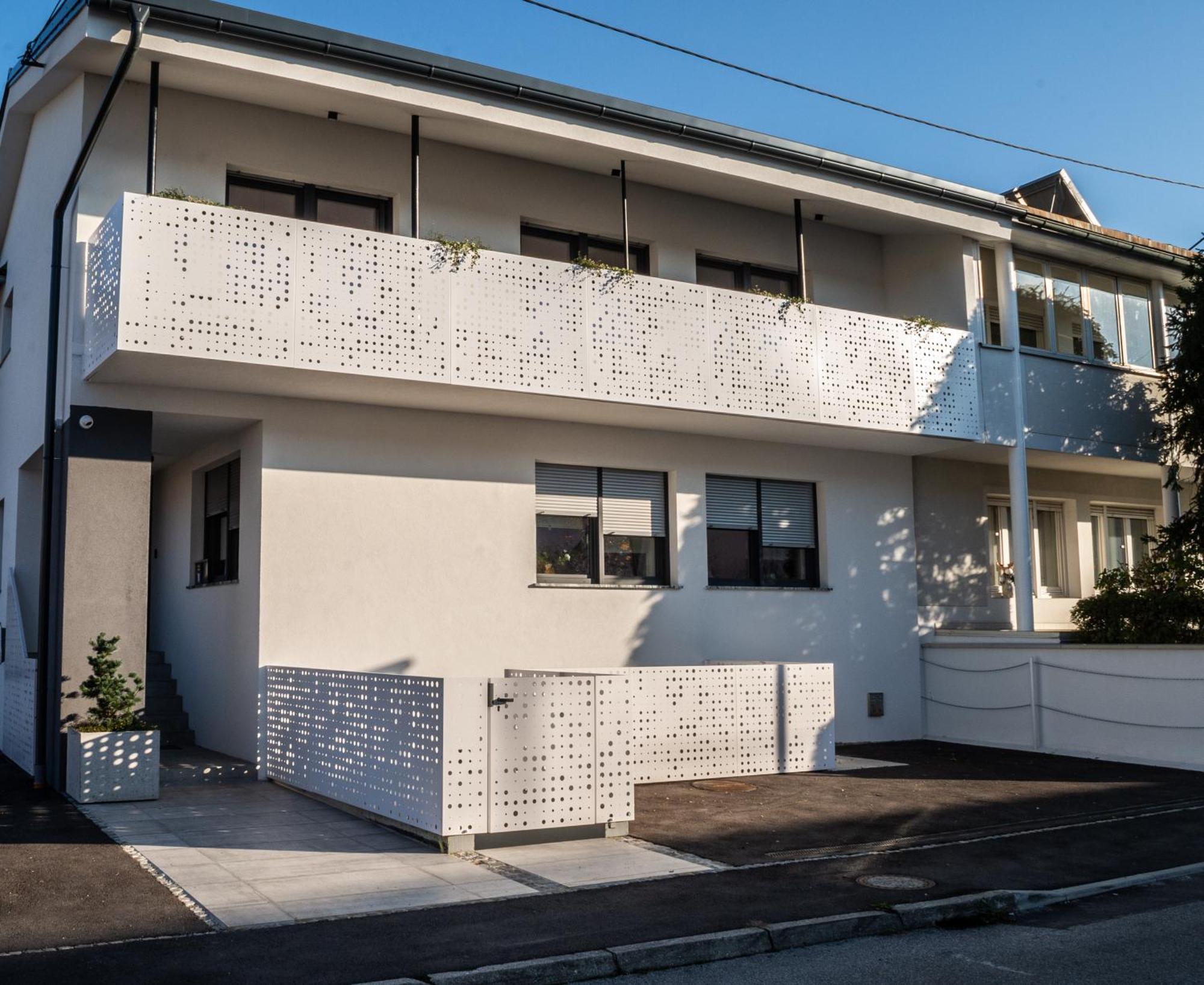 Ljubljana Urban Apartments المظهر الخارجي الصورة