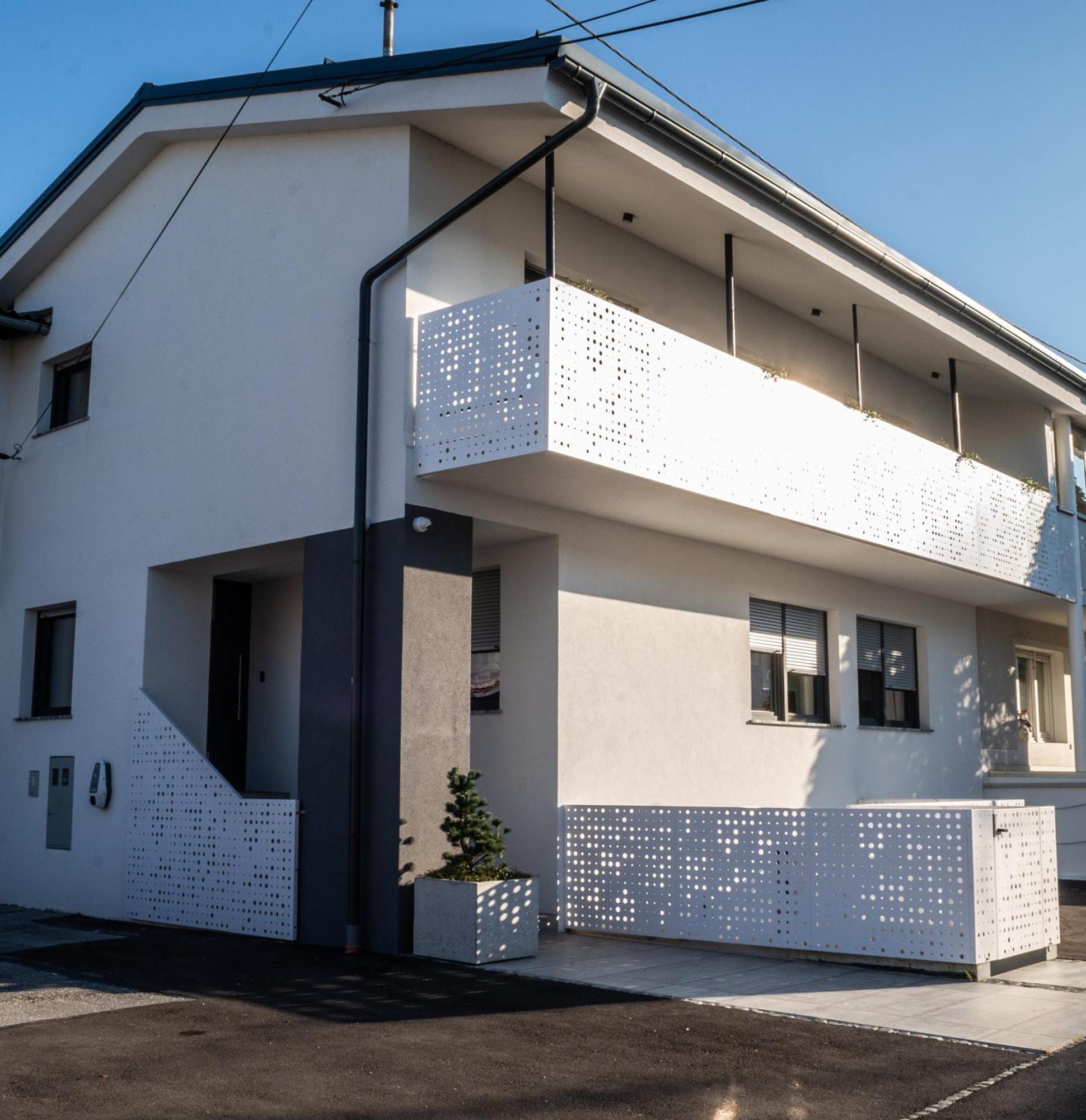 Ljubljana Urban Apartments المظهر الخارجي الصورة