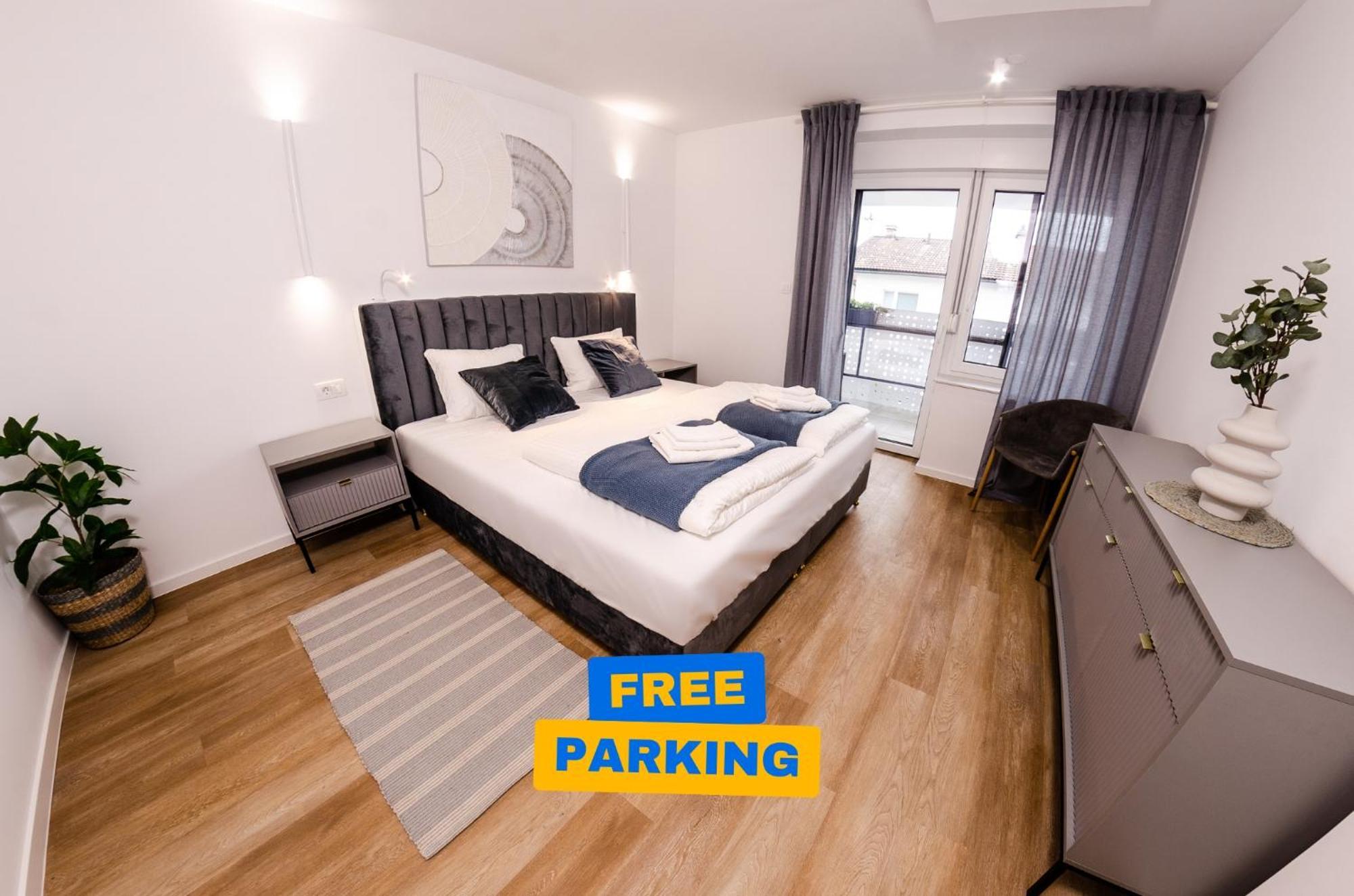 Ljubljana Urban Apartments المظهر الخارجي الصورة