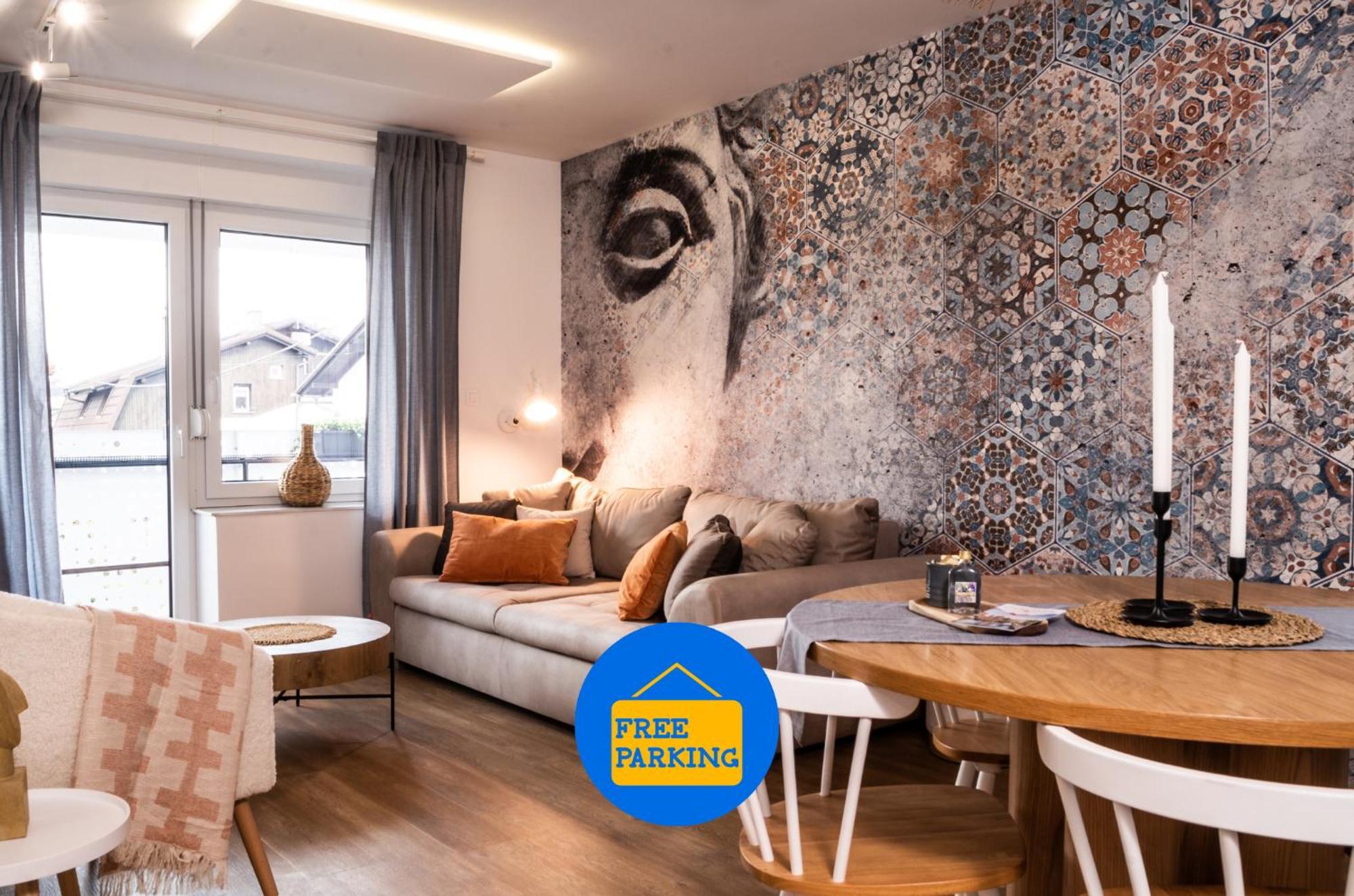 Ljubljana Urban Apartments المظهر الخارجي الصورة